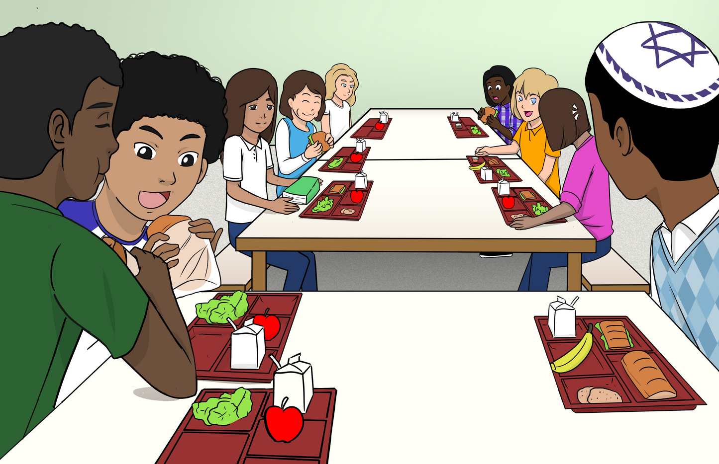 The Life and Times of Theodore Addison: 5th Grade Challenge