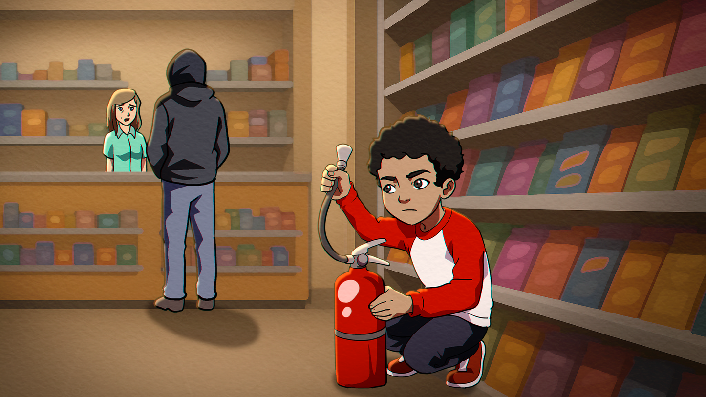 The Life and Times of Theodore Addison: My New Home - Preorder