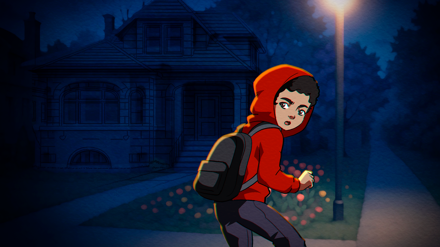 The Life and Times of Theodore Addison: My New Home - Preorder