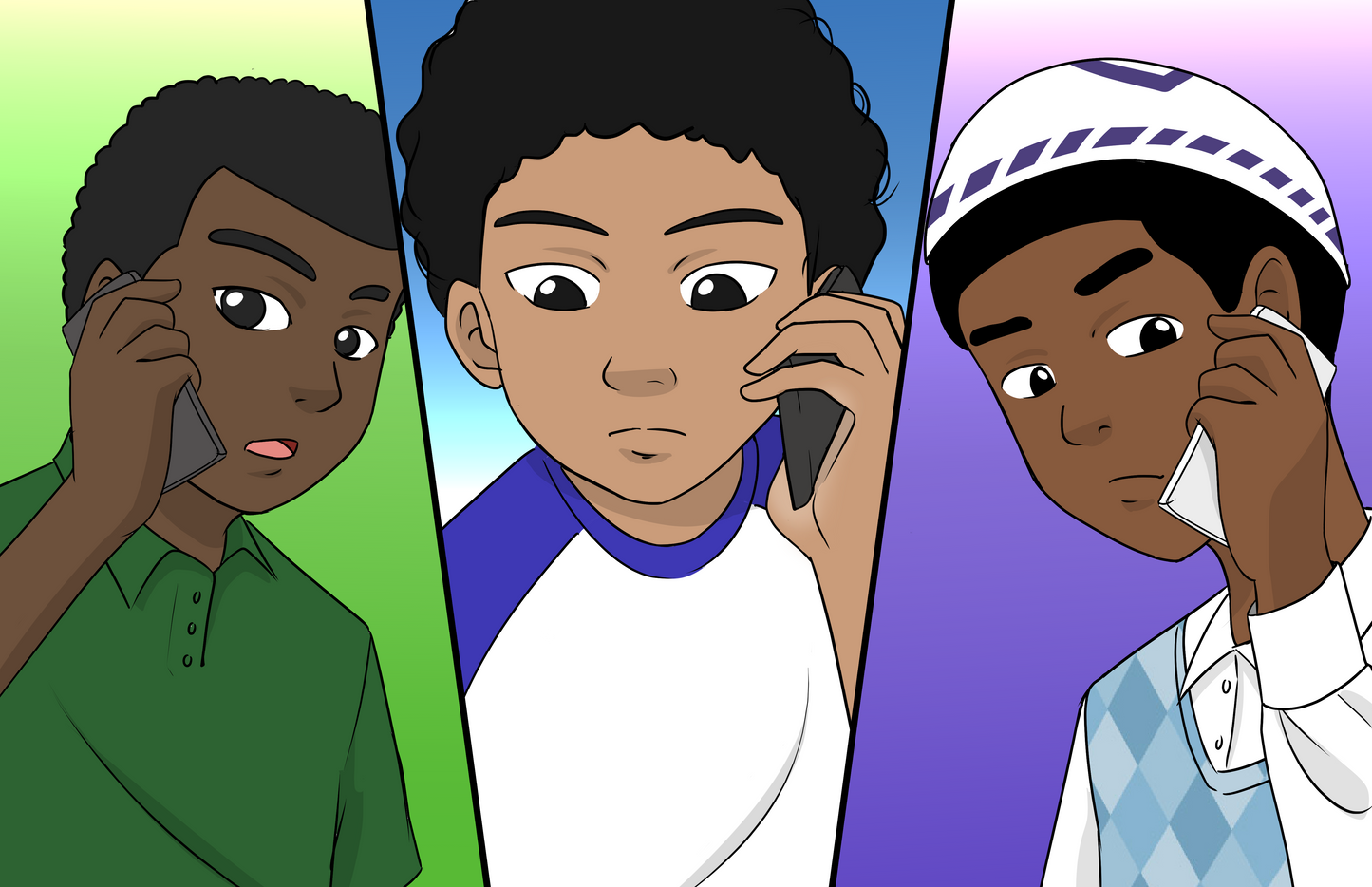 The Life and Times of Theodore Addison: 5th Grade Challenge